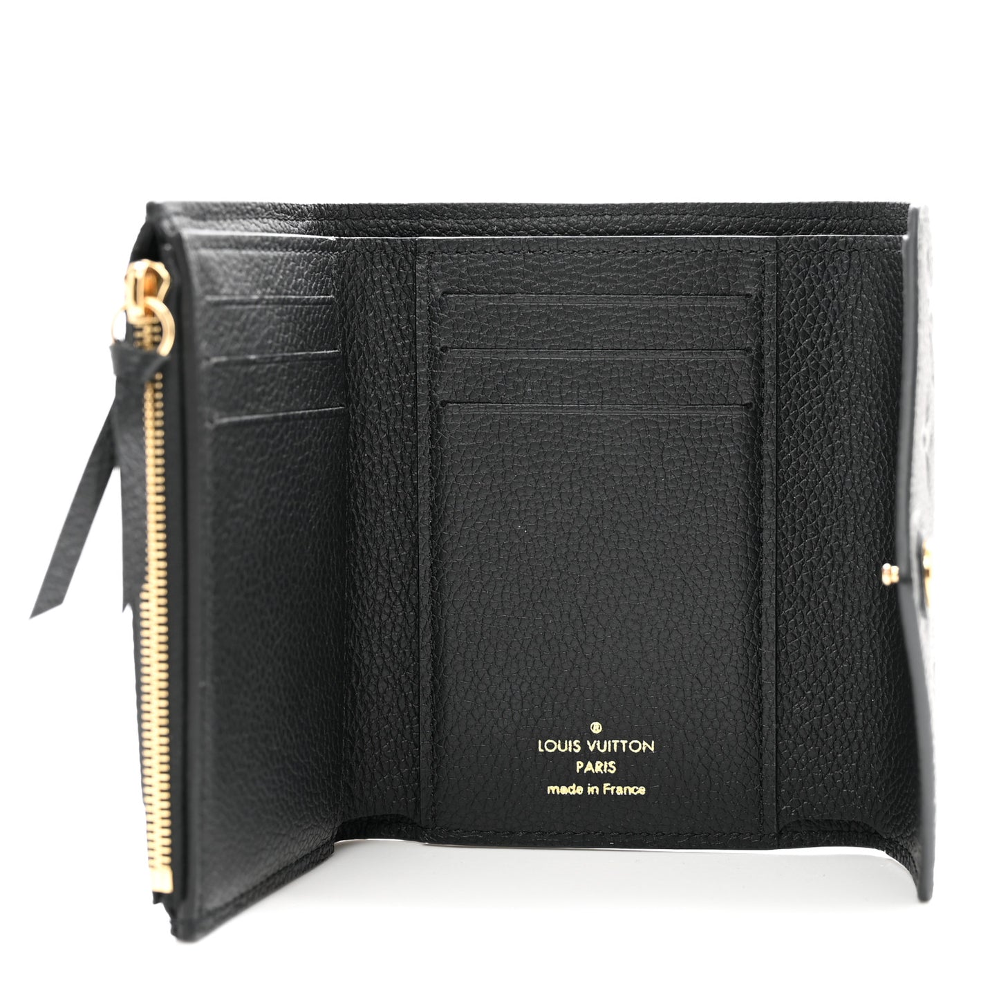 Empreinte Victorine Wallet Black