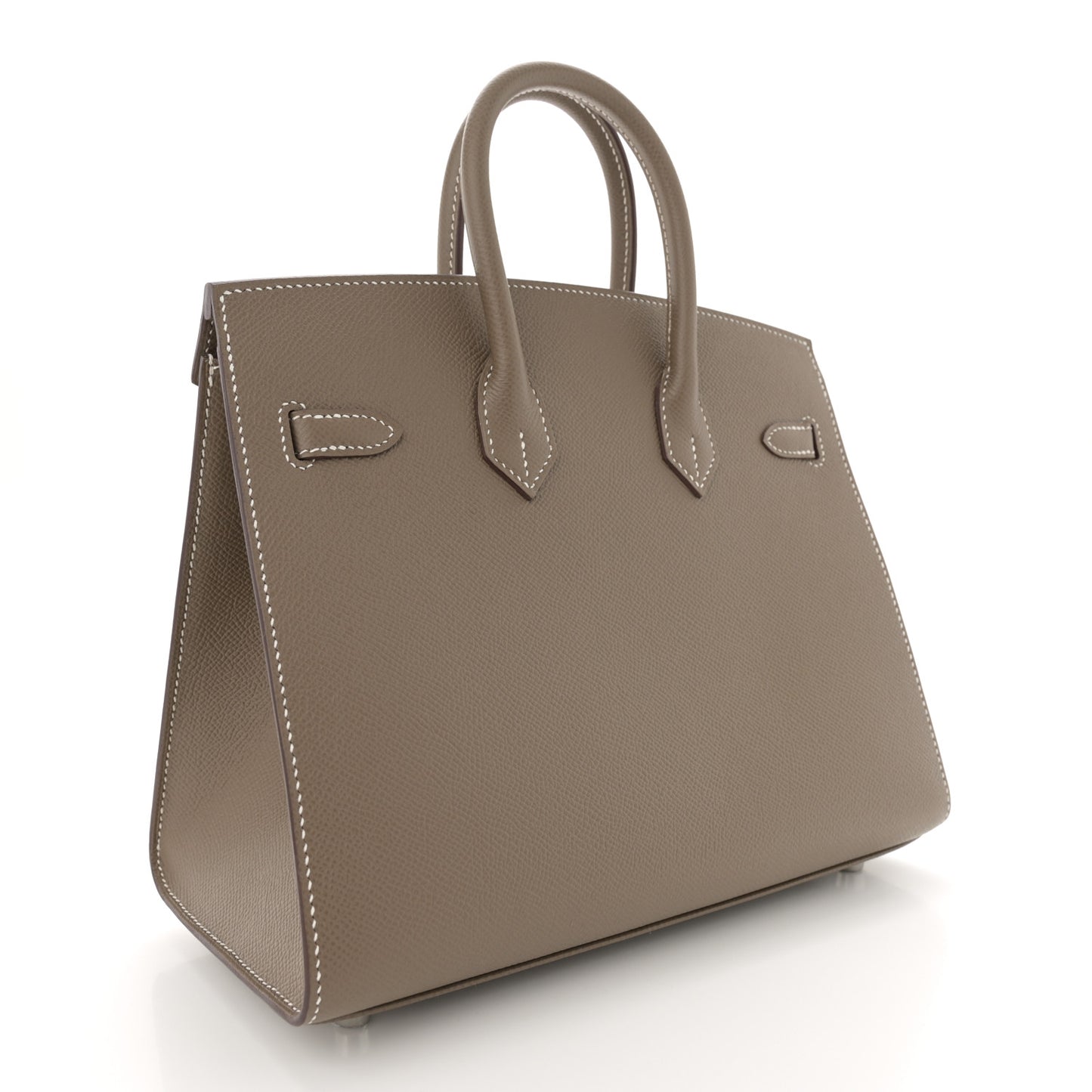 Epsom Birkin Sellier 25 Etoupe