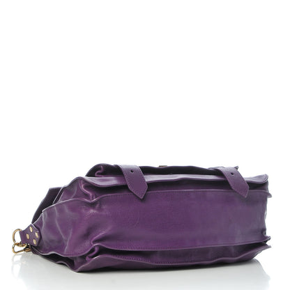 Proenza Schouler Lambskin Medium PS1 Satchel Veruca Salt 4 of 9