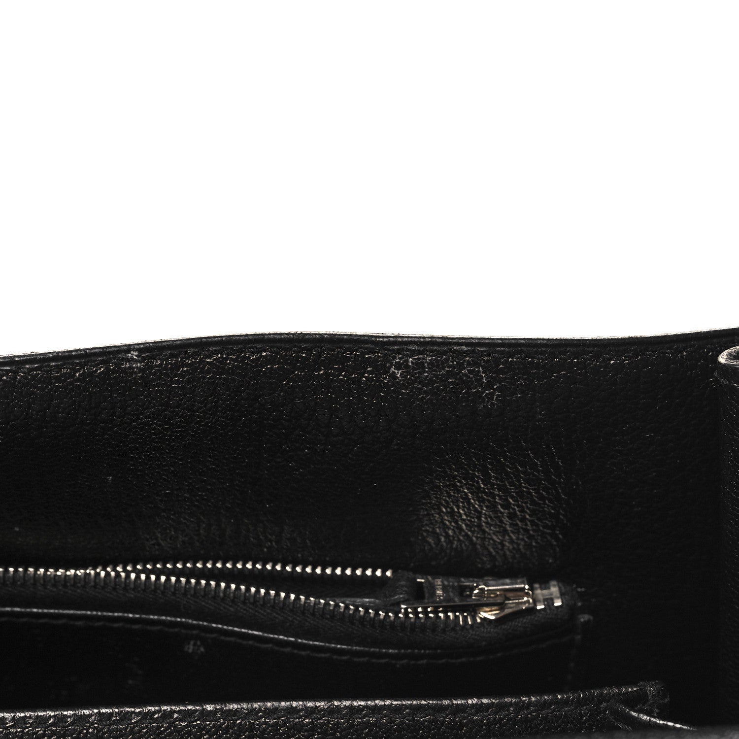 Hermes Togo Jypsiere 28 Black 15 of 16