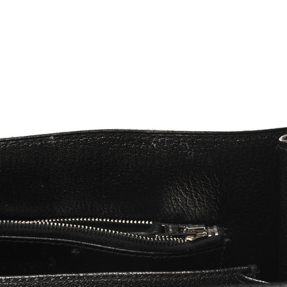 Hermes Togo Jypsiere 28 Black 15 of 16