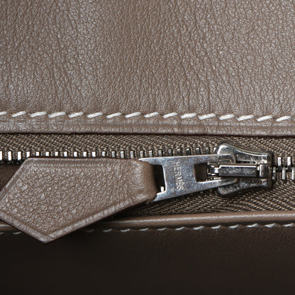 Hermes Swift Birkin 30 Etoupe 19 of 41