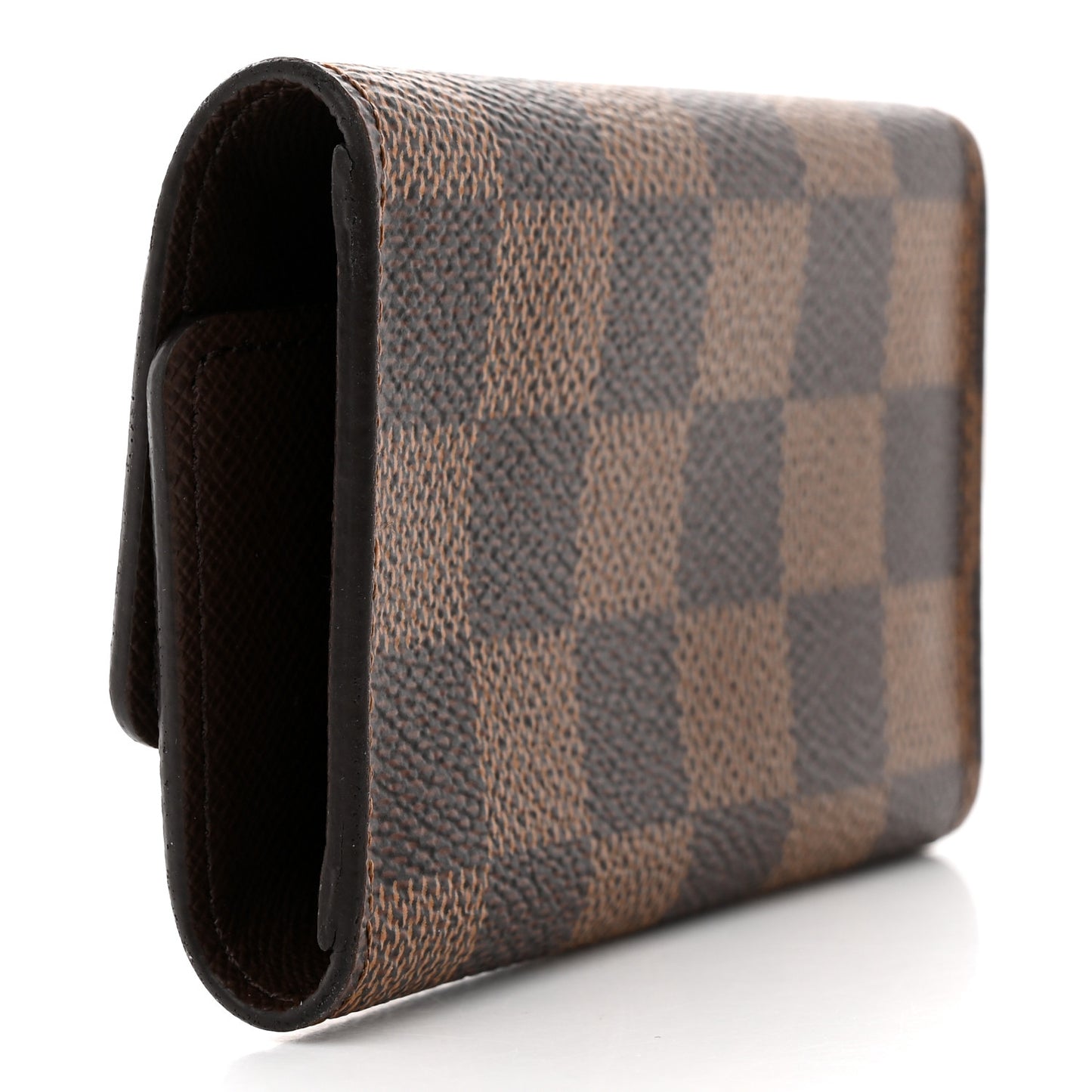 Damier Ebene Multicles 6 Key Holder
