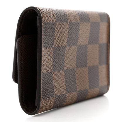 Louis Vuitton Damier Ebene Multicles 6 Key Holder 3 of 10