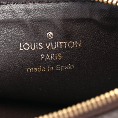 Louis Vuitton Monogram Josephine Wallet Zippered Insert Rose Ballerine 6 of 7