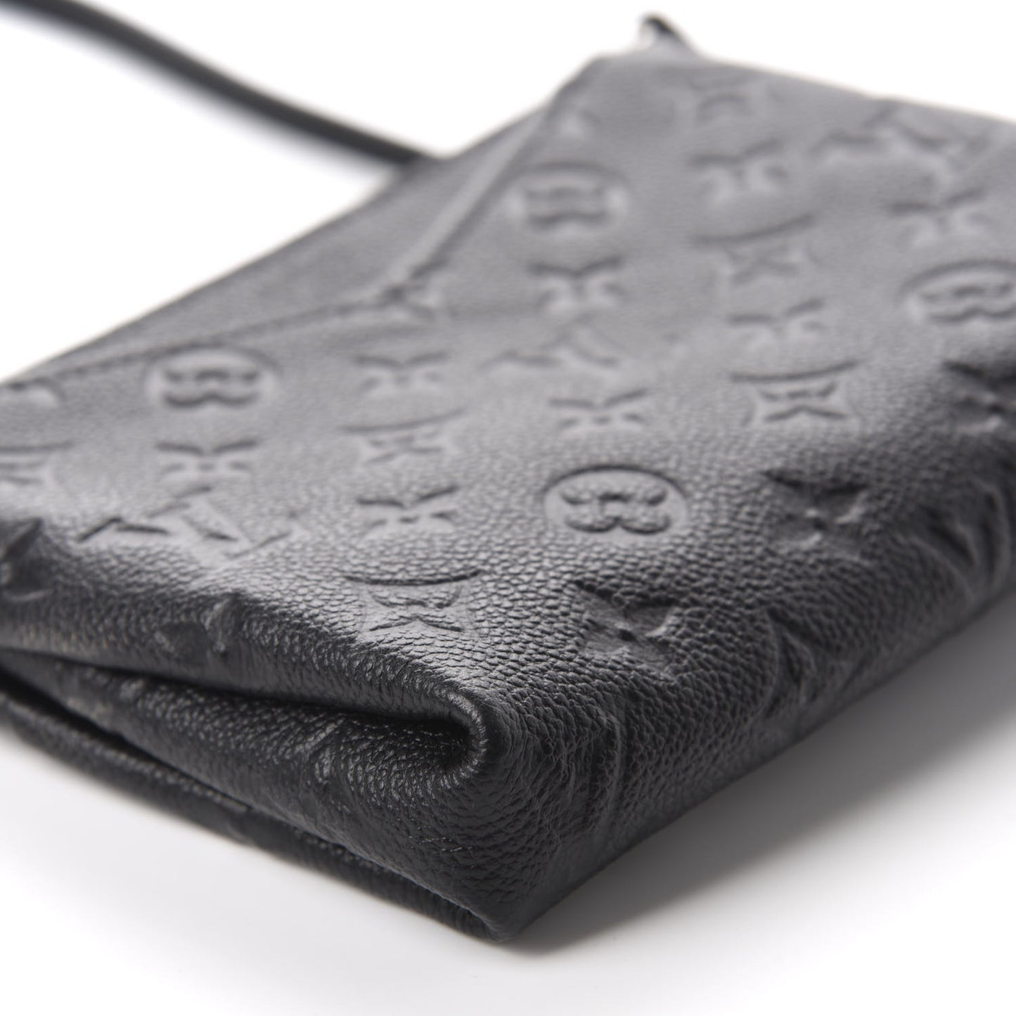 Empreinte Pallas Crossbody Black
