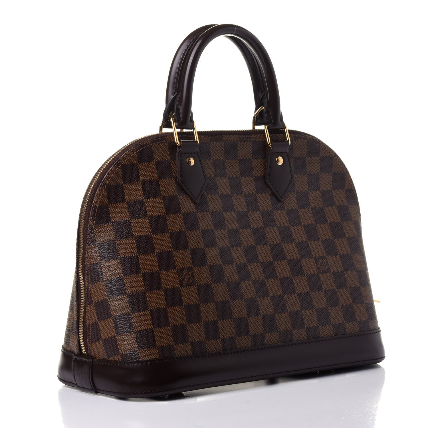 Louis Vuitton Damier Ebene Alma PM 2 of 4