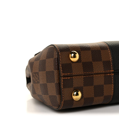 Louis Vuitton Damier Ebene Bond Street BB Black 7 of 8