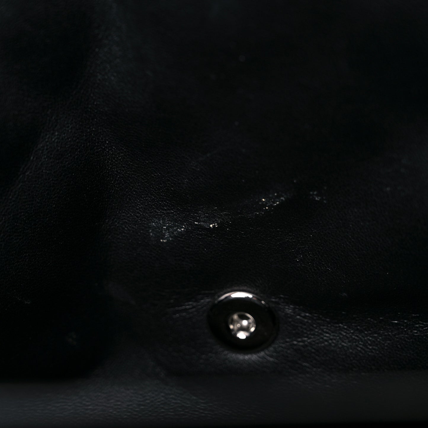 Caviar Quilted Maxi Single Flap Black
