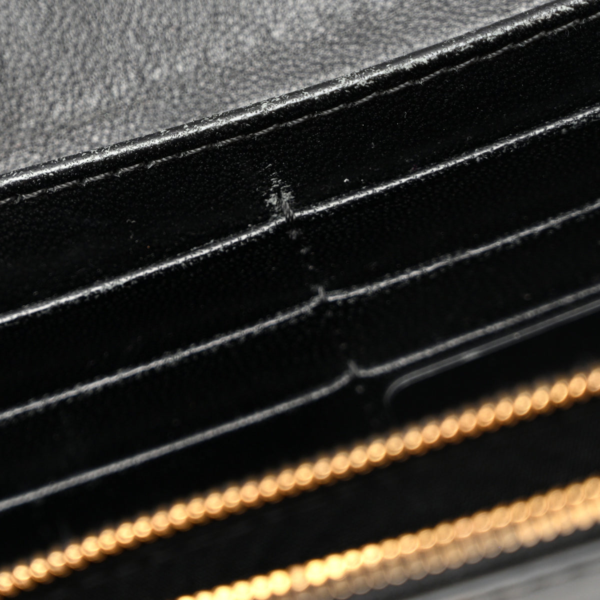 Mulberry Crocodile Embossed Calfskin Small Darley Black 10 of 13