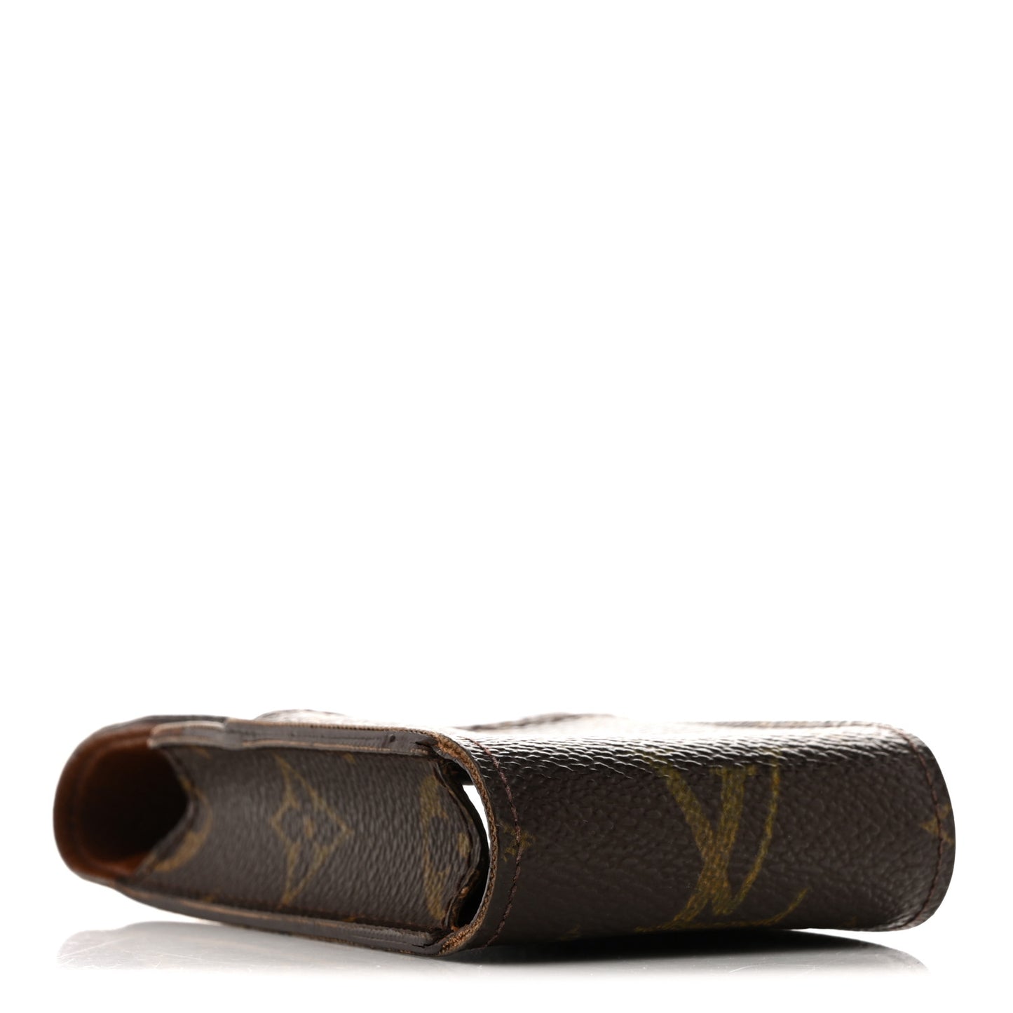 Monogram Cigarette Case