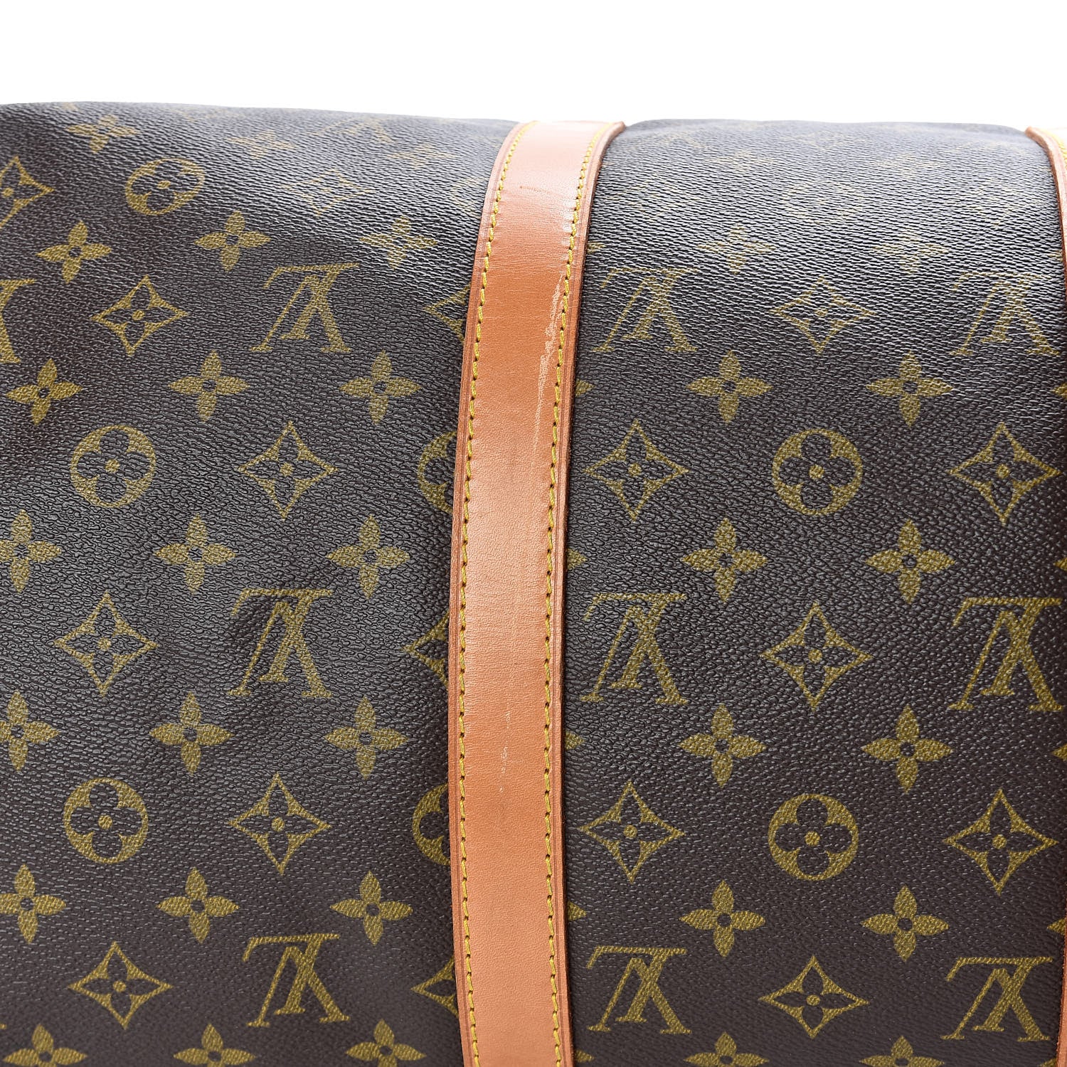 Louis Vuitton Monogram Keepall 50 10 of 10