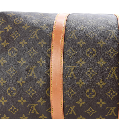 Louis Vuitton Monogram Keepall 50 10 of 10