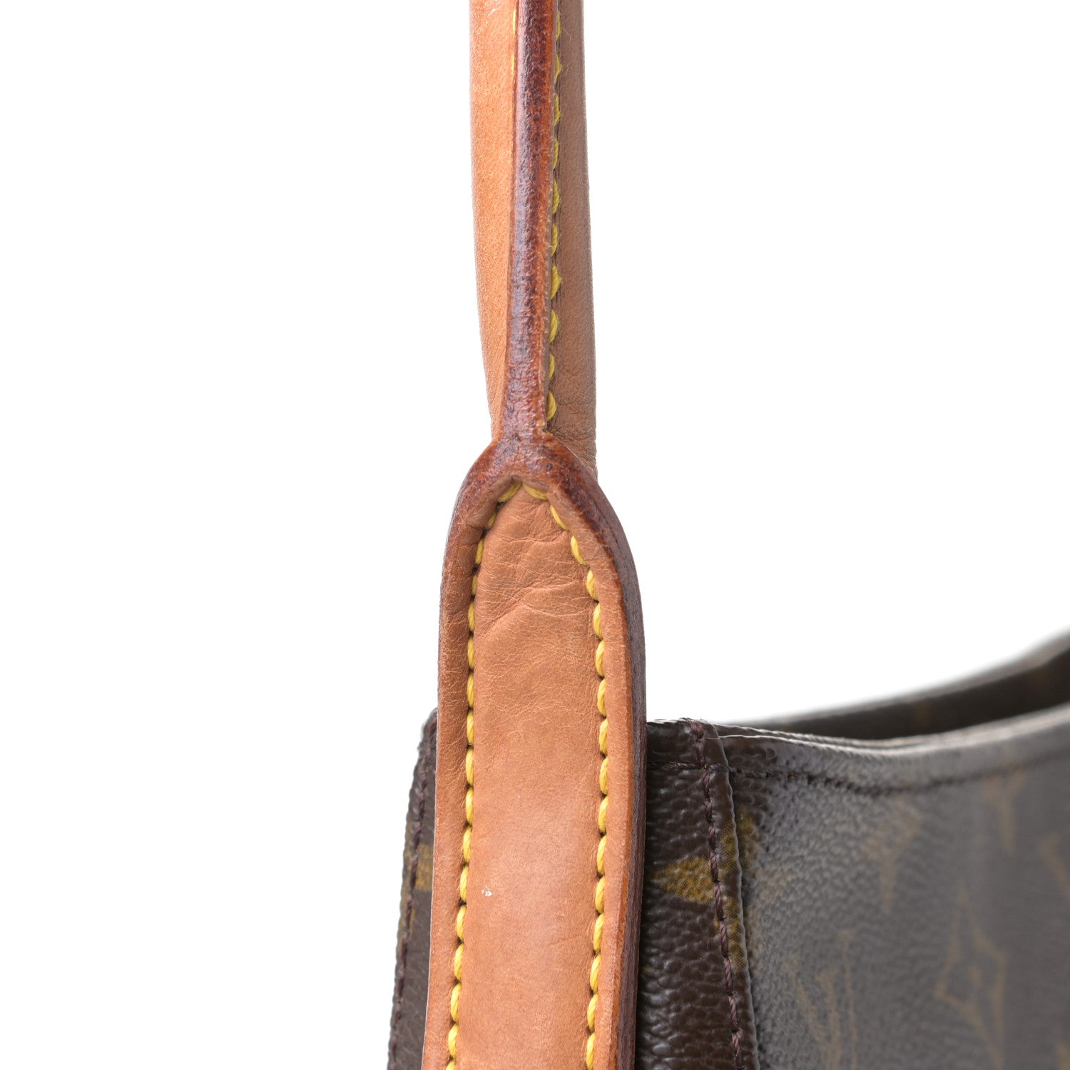 Louis Vuitton Monogram Looping GM 5 of 6