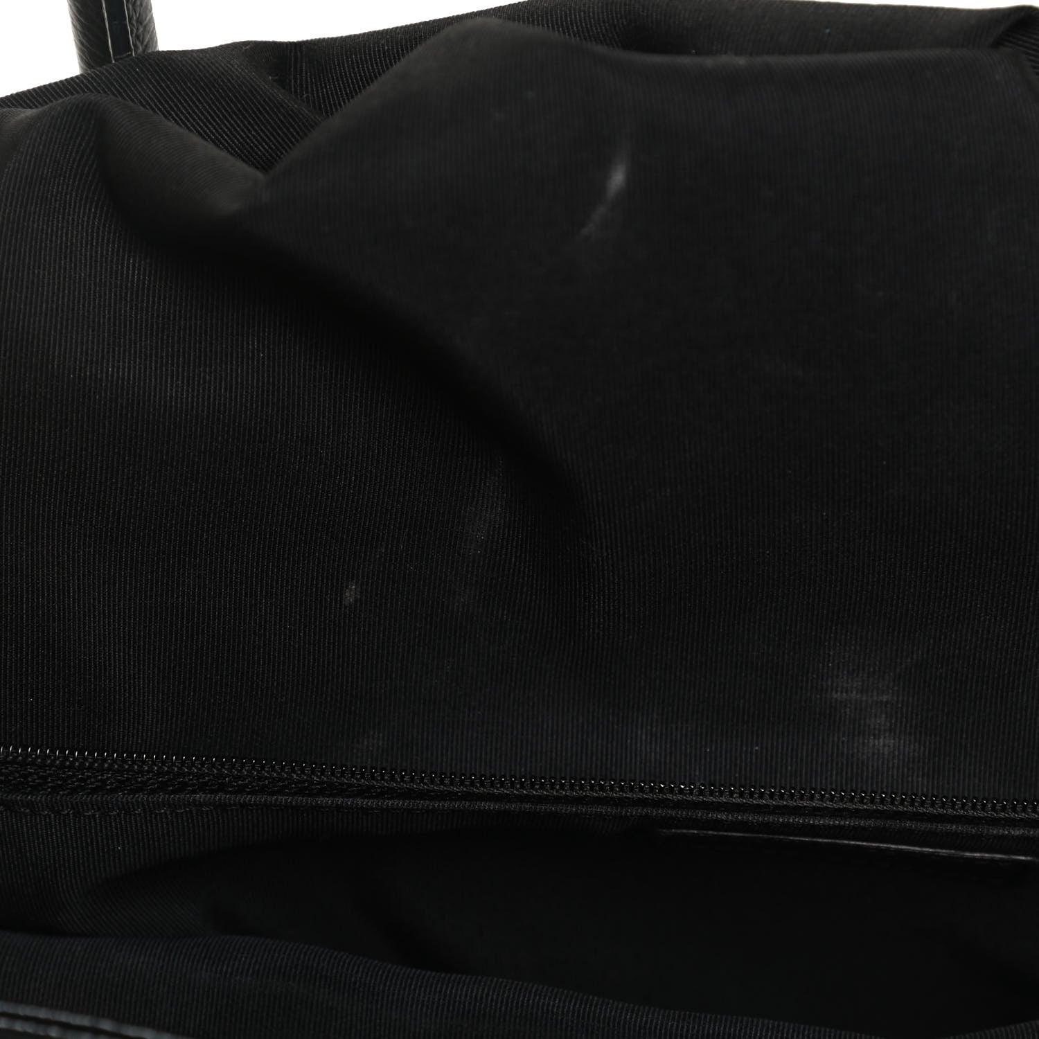 Chanel Calfskin Cerf Shopper Tote Black 13 of 13