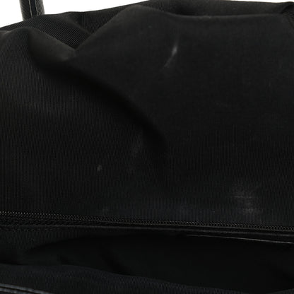 Chanel Calfskin Cerf Shopper Tote Black 13 of 13