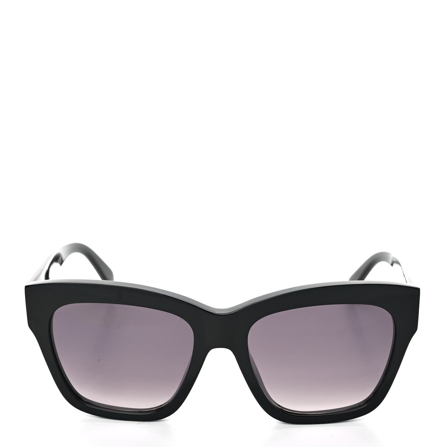 Celine Acetate Triomphe Sunglasses CL 40253I Black 2 of 7
