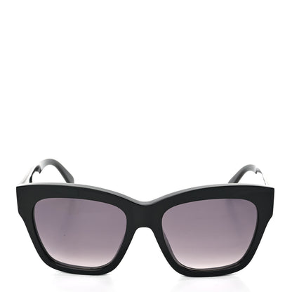 Celine Acetate Triomphe Sunglasses CL 40253I Black 2 of 7