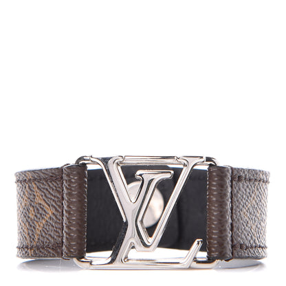 Louis Vuitton Monogram Hockenheim Bracelet 21 1 of 8