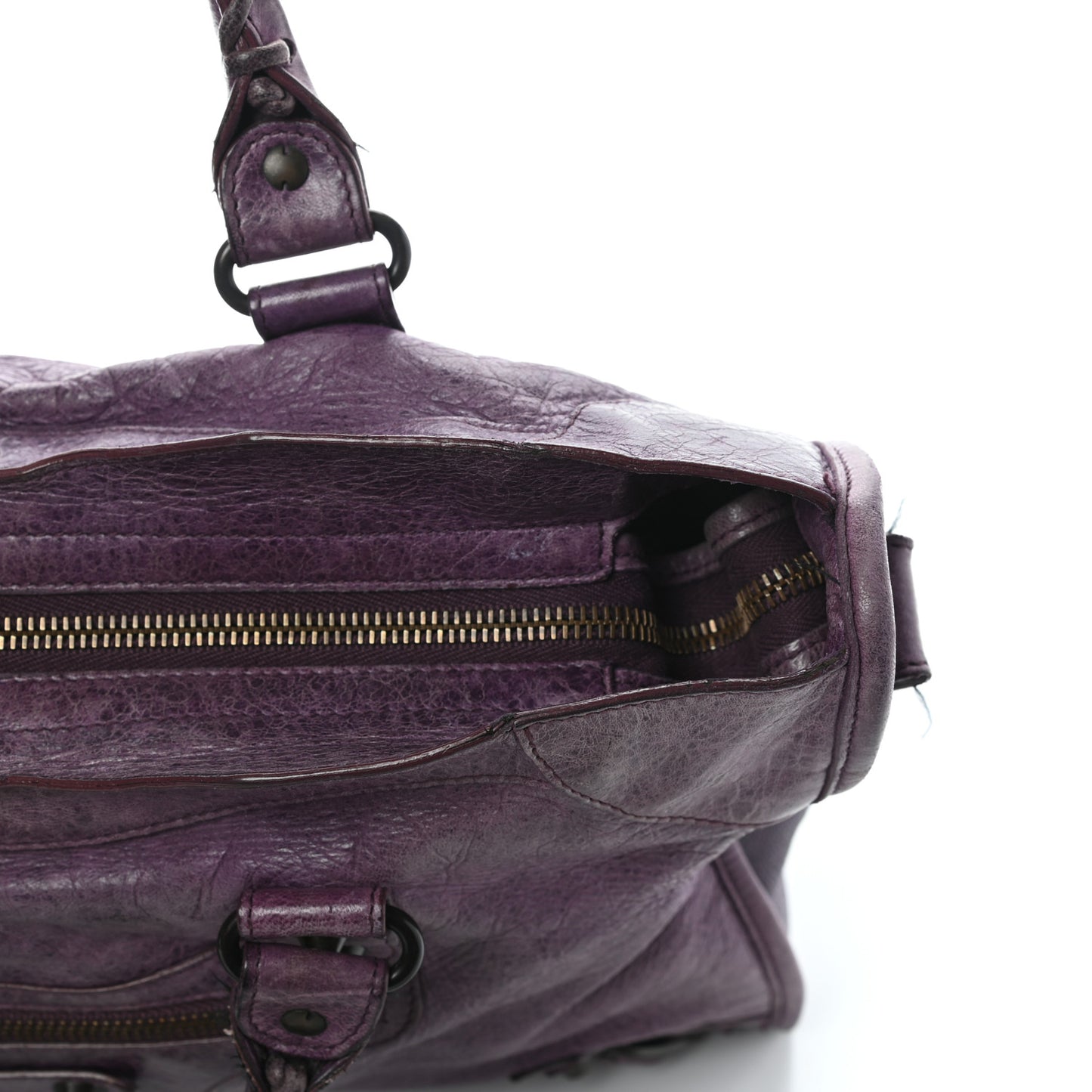 Agneau Classic Hardware City Raisin
