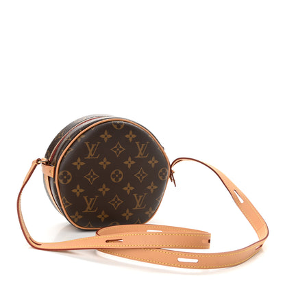 Louis Vuitton Monogram Boite Chapeau Souple PM 3 of 9