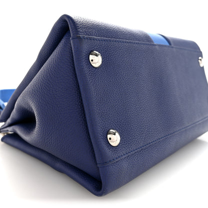 Louis Vuitton Veau Nuage Calfskin Astrid Blue 8 of 11