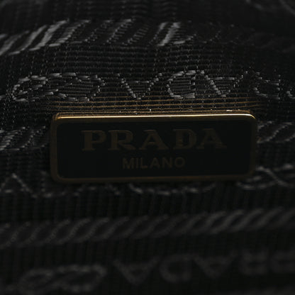 Prada Saffiano Re-Edition 2005 Shoulder Bag White 6 of 14
