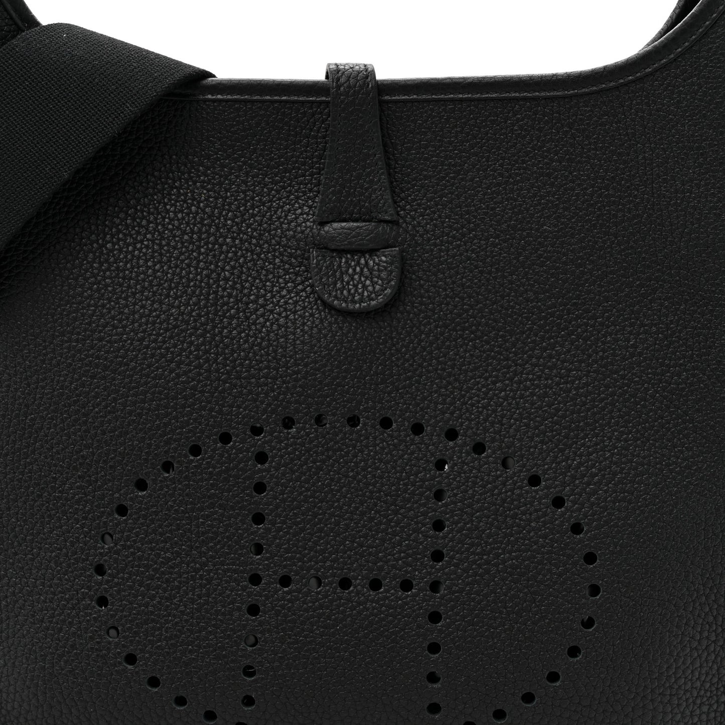 Taurillon Clemence Evelyne III PM Black