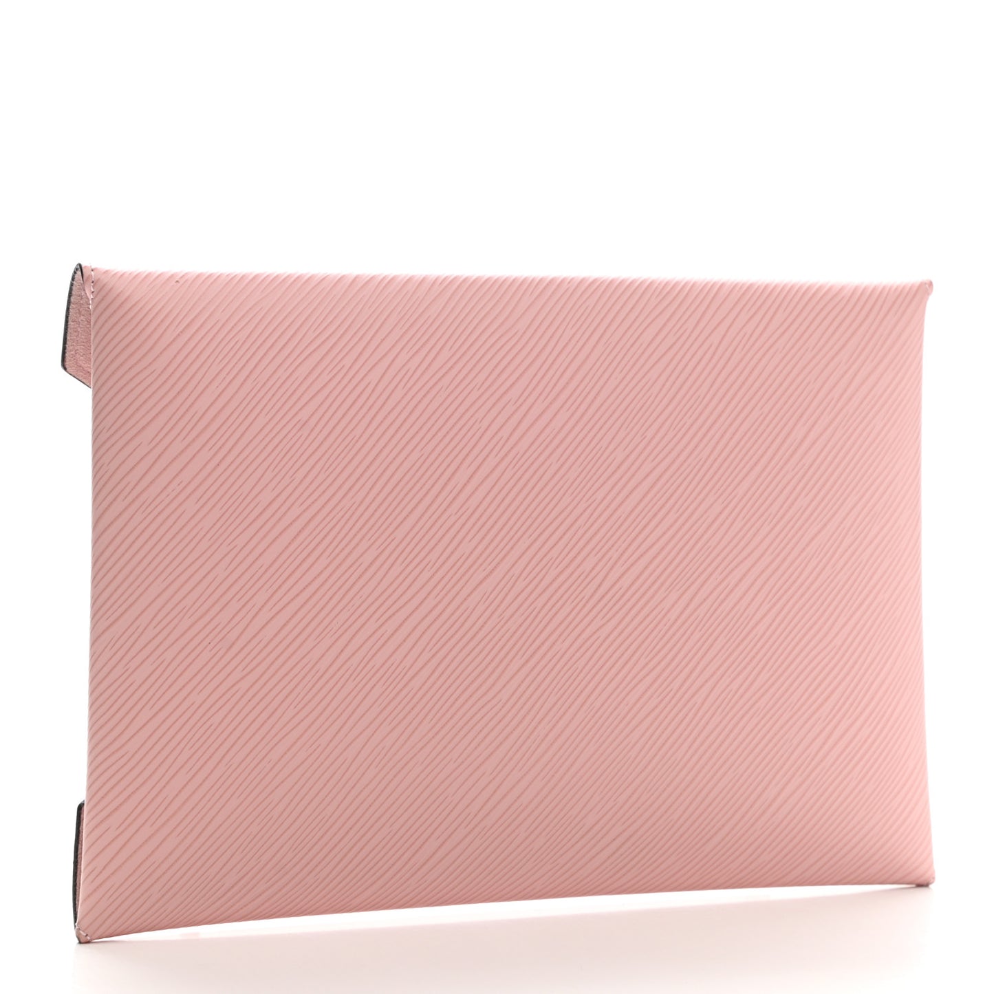 Epi Kirigami Pochette Set Rose Ballerine Fuchsia Coquelicot