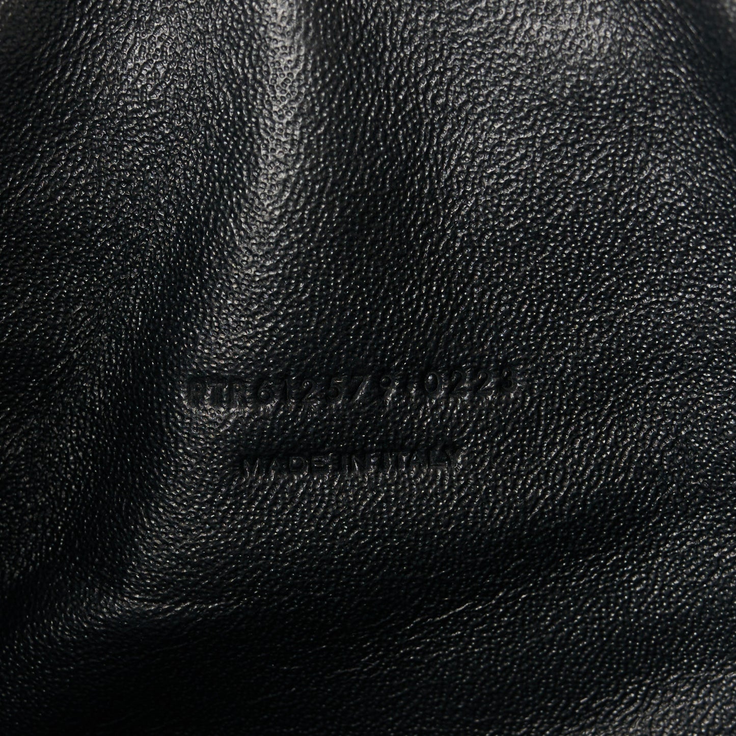 Grain De Poudre Matelasse Monogram Mini Lou Camera Bag Dark Beige