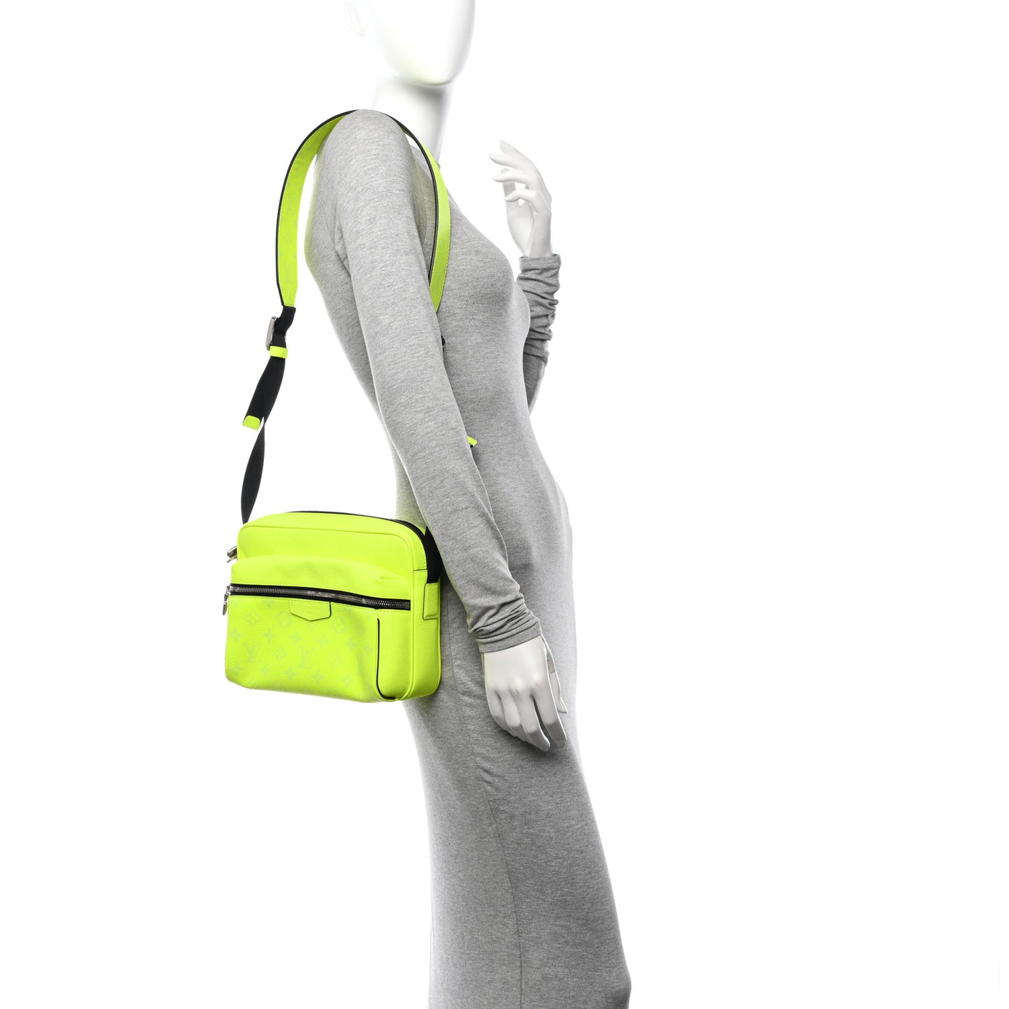 Taigarama Outdoor Messenger Yellow