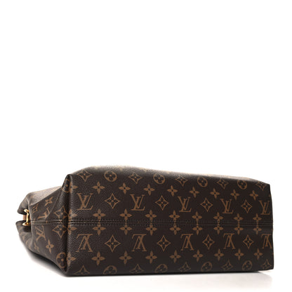 Louis Vuitton Monogram Graceful MM Pivoine 4 of 9