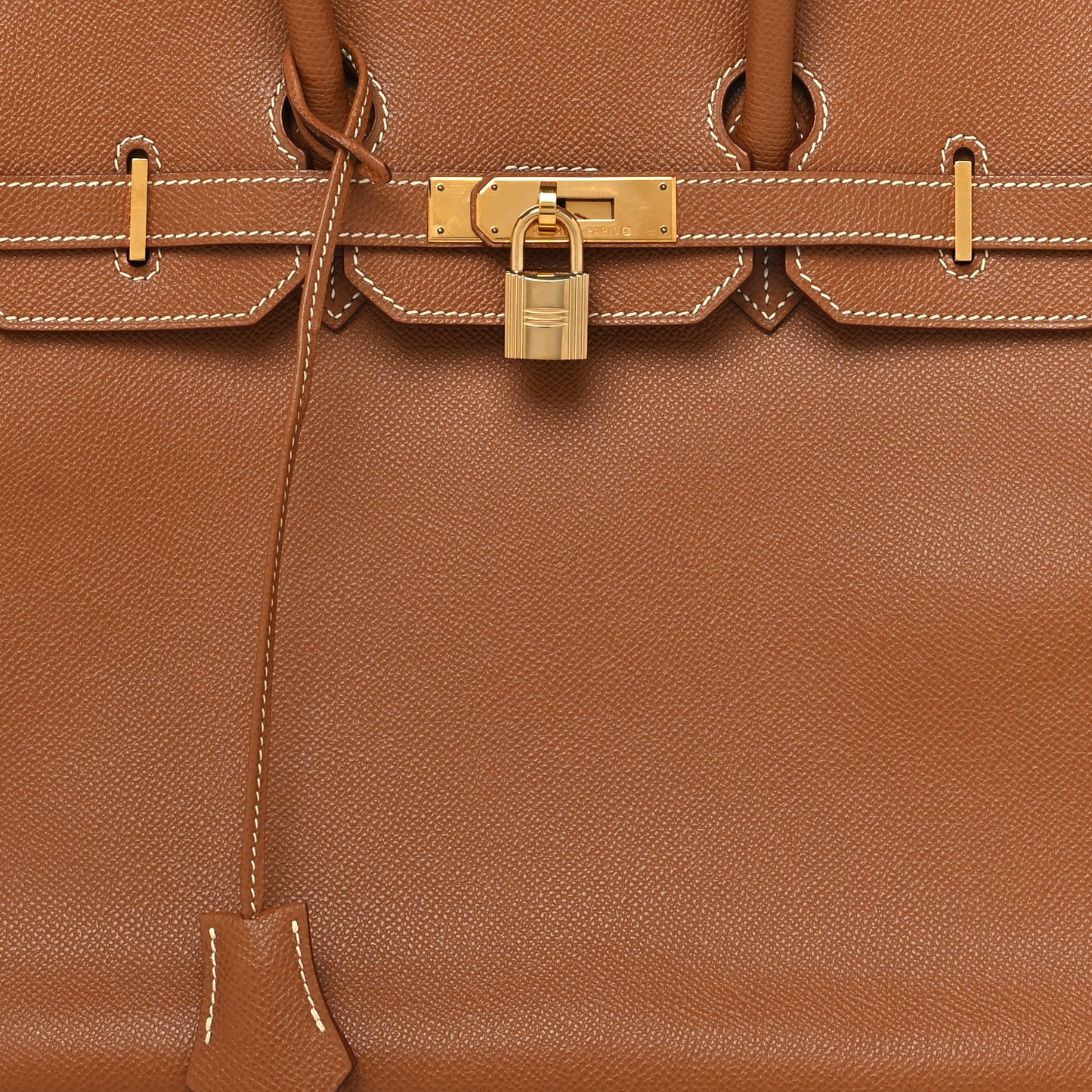Courchevel Birkin 35 Gold