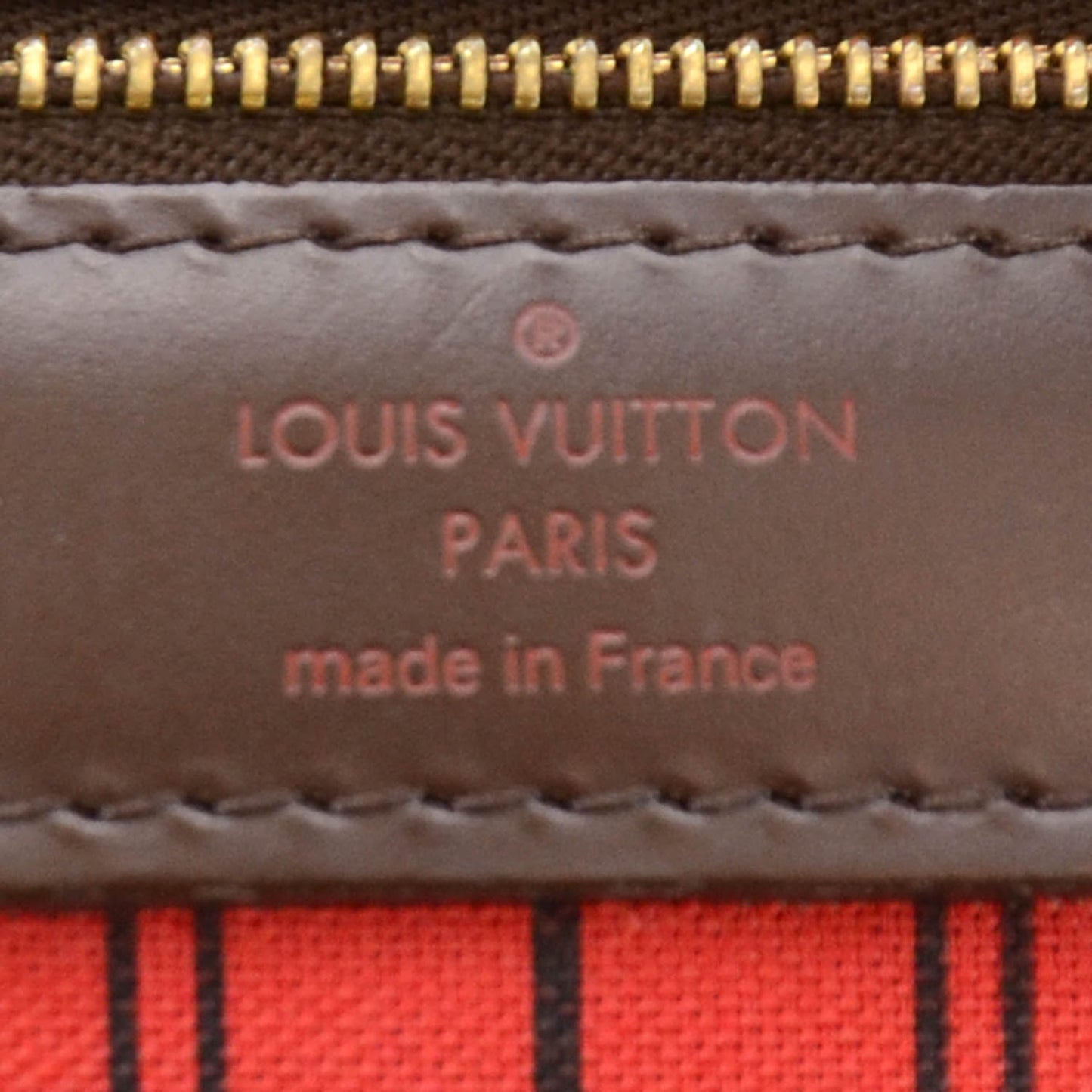 Damier Ebene Neverfull MM