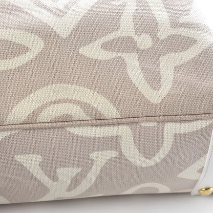 Louis Vuitton Tahitienne Cabas PM Sandy 15 of 16