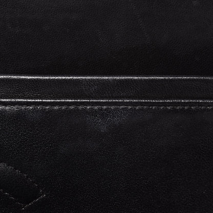 Chanel Patent Quilted Medium Double Flap Black 11 of 15