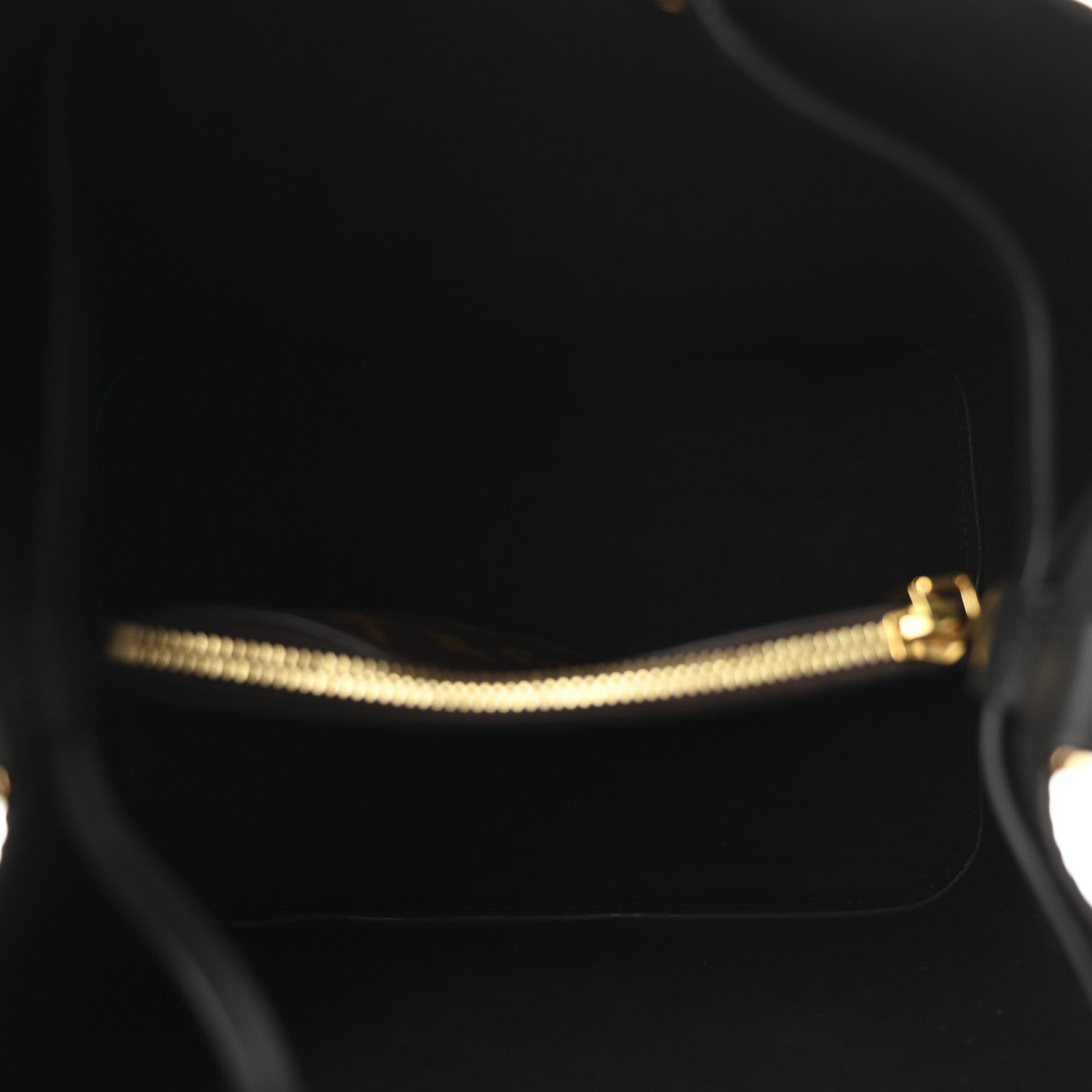 Louis Vuitton Monogram Neonoe MM Black 5 of 9