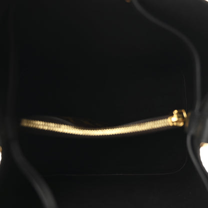 Louis Vuitton Monogram Neonoe MM Black 5 of 9