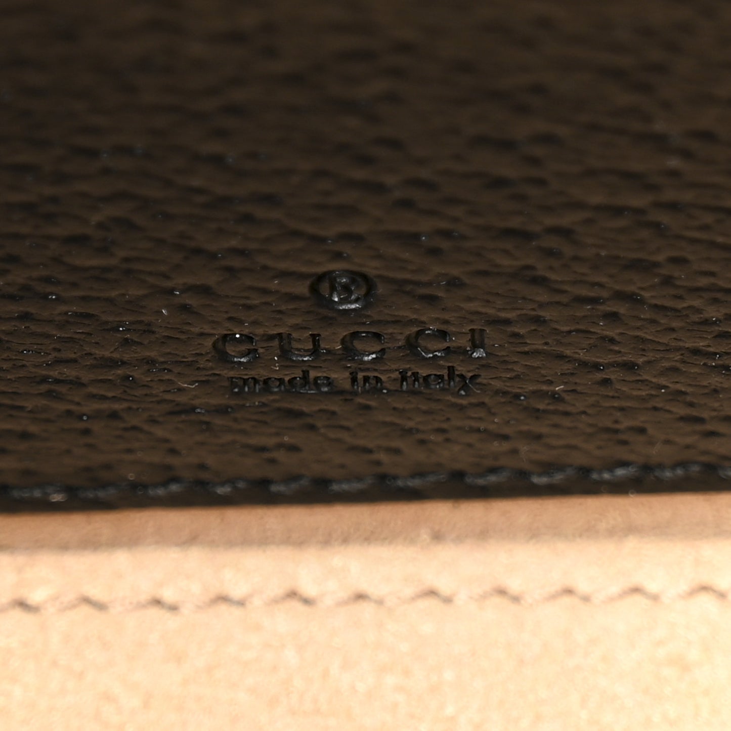 Calfskin Horsebit 1955 Shoulder Bag Black