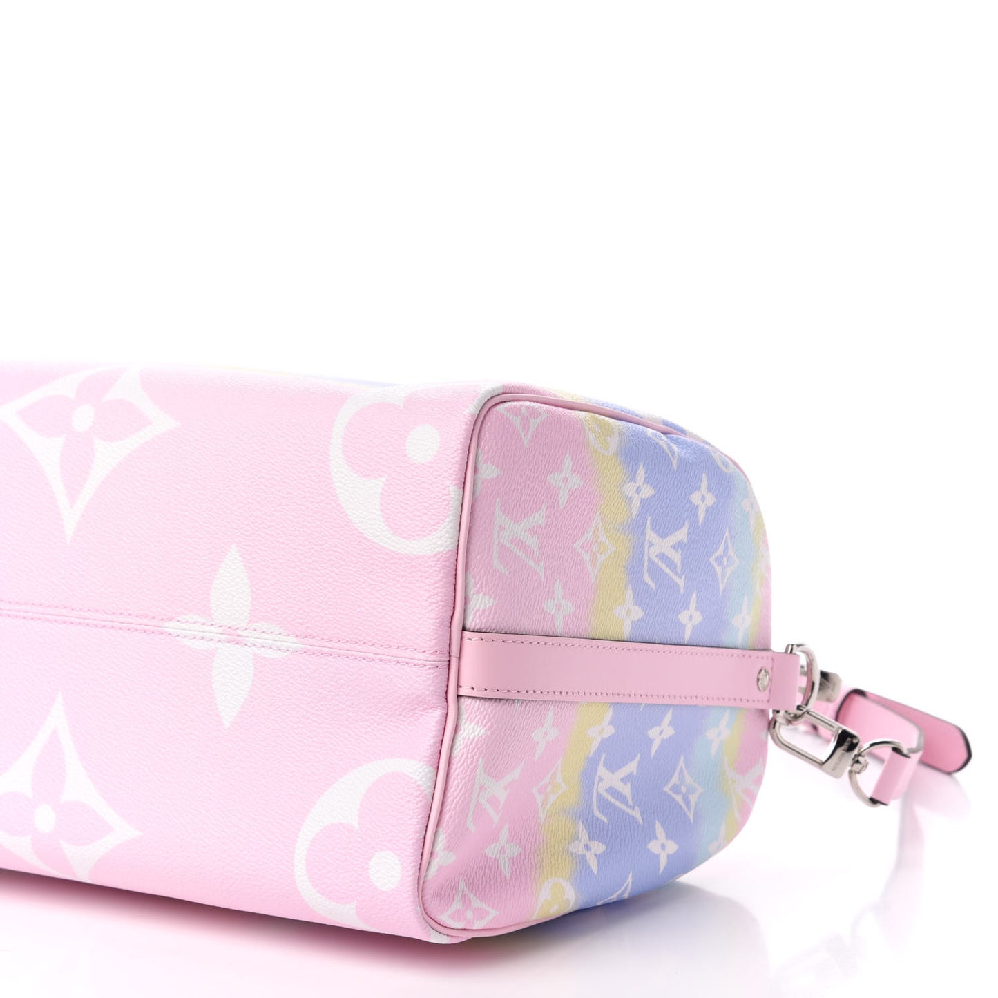 Monogram Escale Speedy Bandouliere 30 Pastel