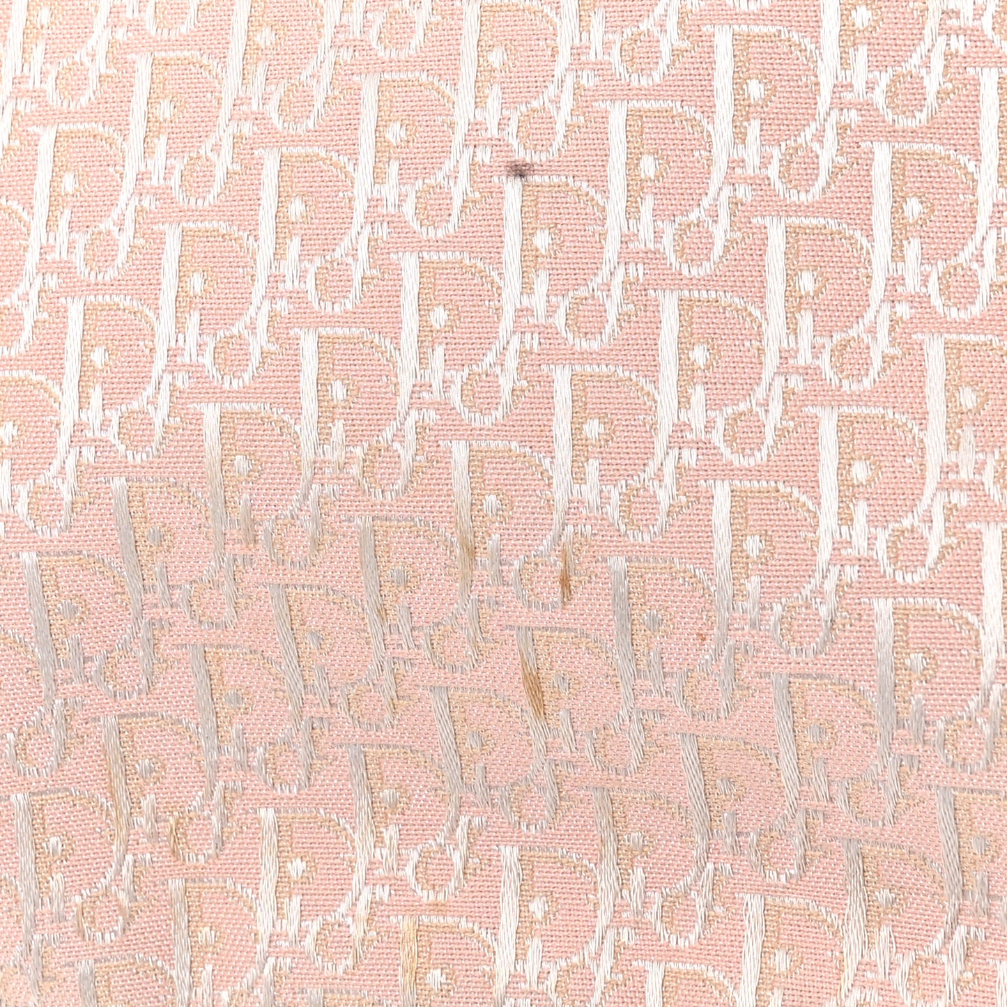 Monogram Tote Pink