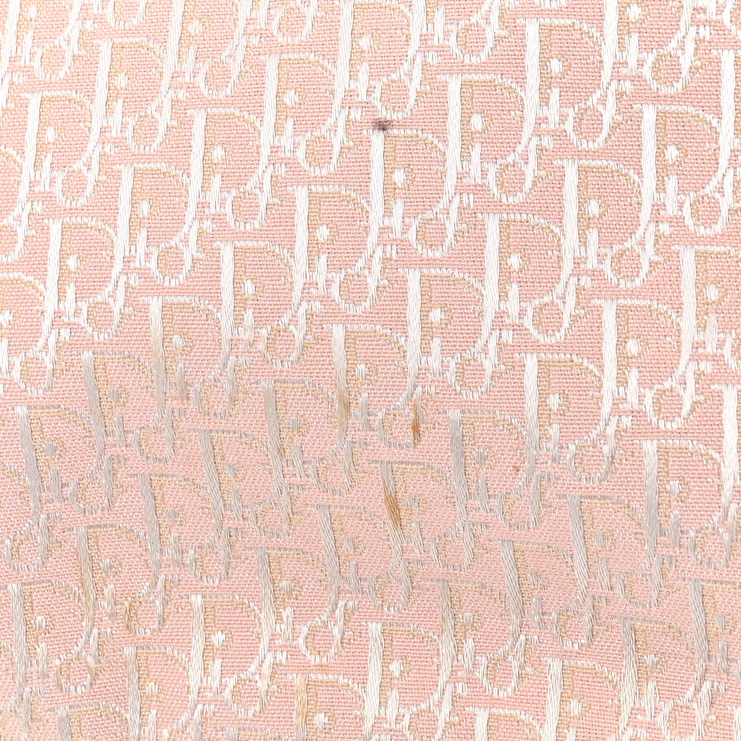 Christian Dior Monogram Tote Pink 11 of 13
