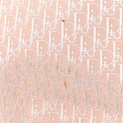 Christian Dior Monogram Tote Pink 11 of 13