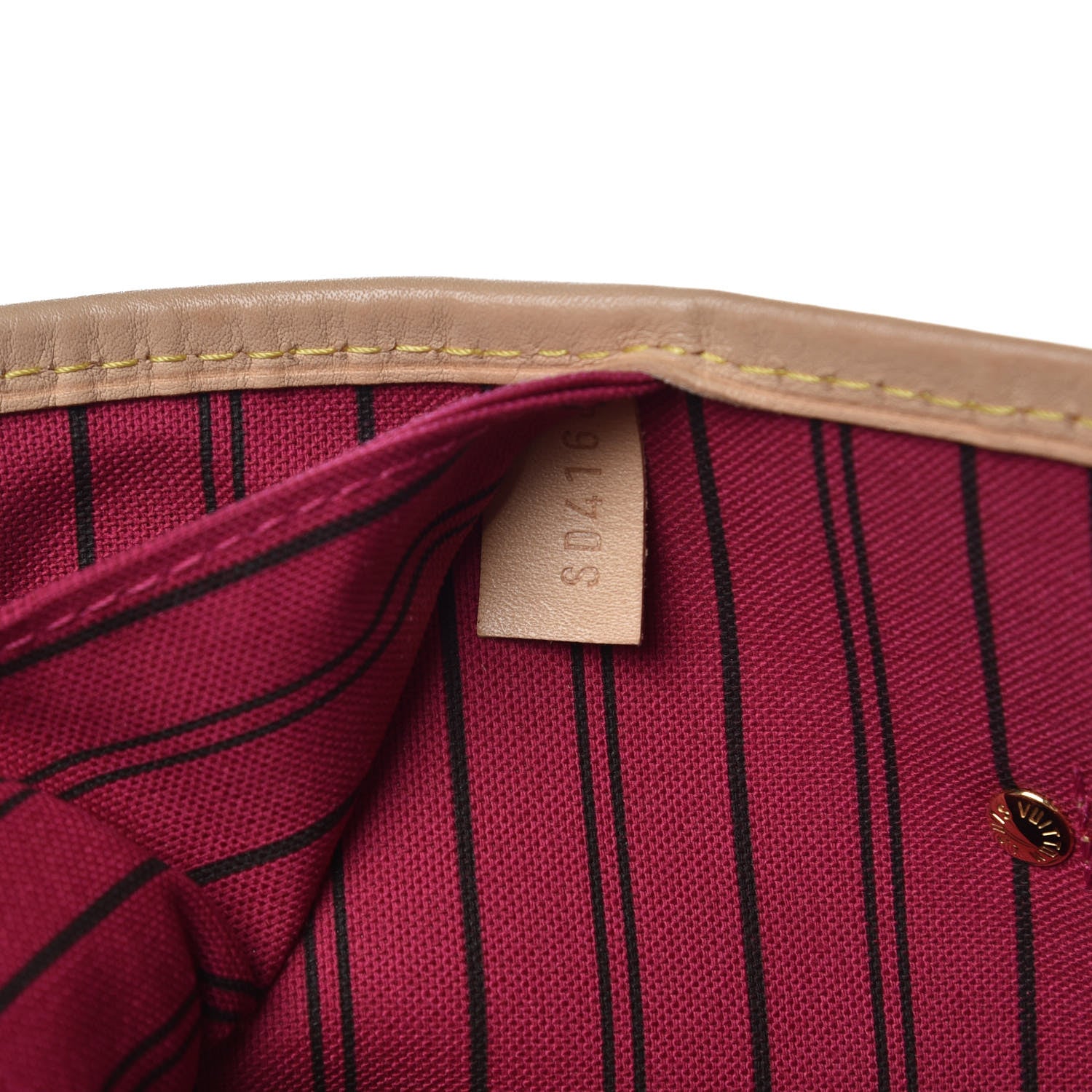 Louis Vuitton Monogram Neo Neverfull MM Pivoine 16 of 19