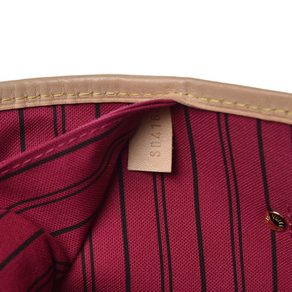 Louis Vuitton Monogram Neo Neverfull MM Pivoine 16 of 19