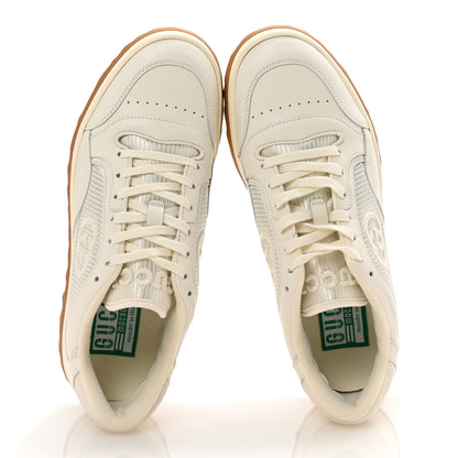 Gucci Dali Soft Calfskin Womens Mac80 Sneakers 40.5 Off White 2 of 8