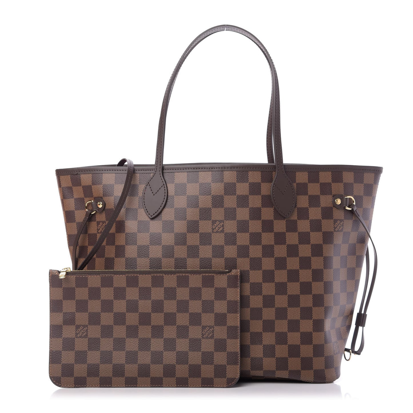 Damier Ebene Neo Neverfull MM