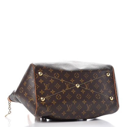 Louis Vuitton Monogram Tivoli GM 4 of 23