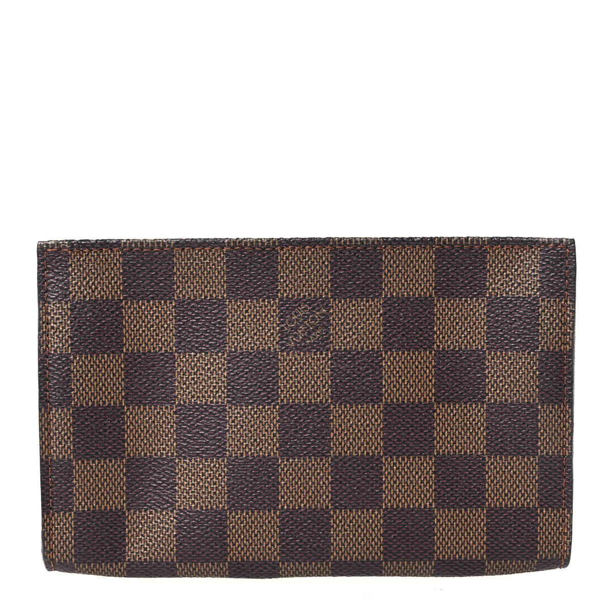 Damier Ebene Marais Bucket Pouch