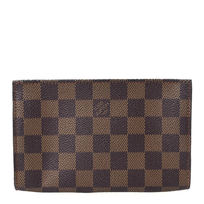Louis Vuitton Damier Ebene Marais Bucket Pouch 1 of 8